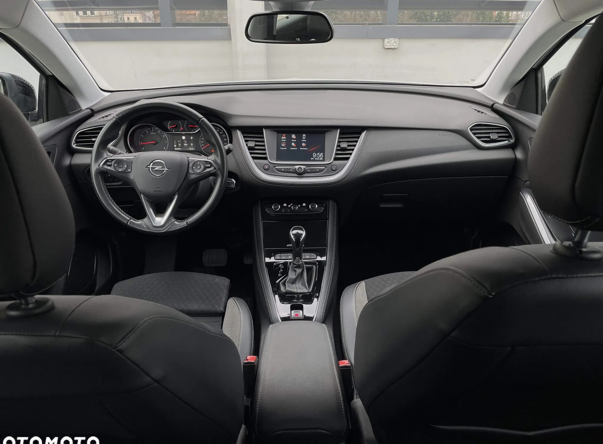 Opel Grandland X cena 89900 przebieg: 45200, rok produkcji 2021 z Rzeszów małe 704